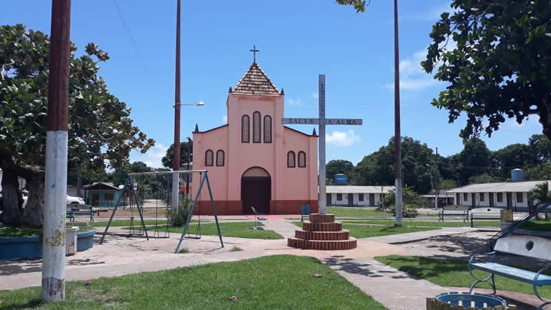 Igreja de São Sebastião, Tabatinga